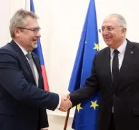 Ministr Šebestyán po jednání s komisařem pro akvakulturu Kadisem: Potřebujeme jednodušší pravidla, méně byrokracie a adekvátní finanční rámec